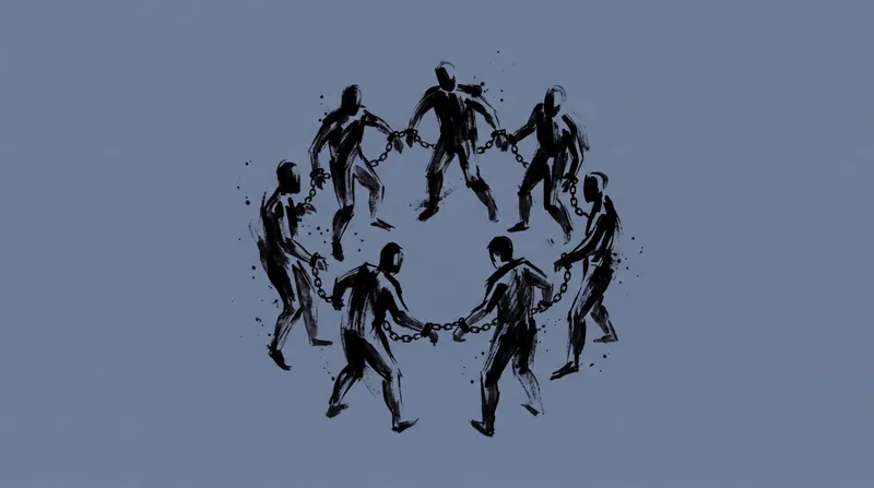 La amistad banal y las relaciones de supervivencia